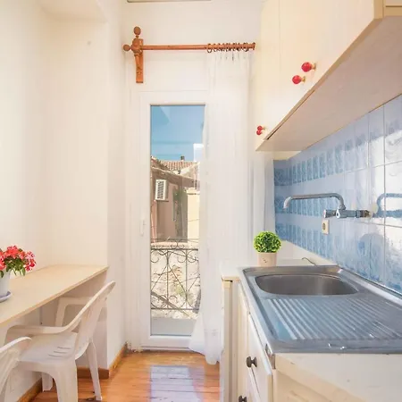 Nona Marina 6 Bed Family In Benitses Dom wakacyjny *