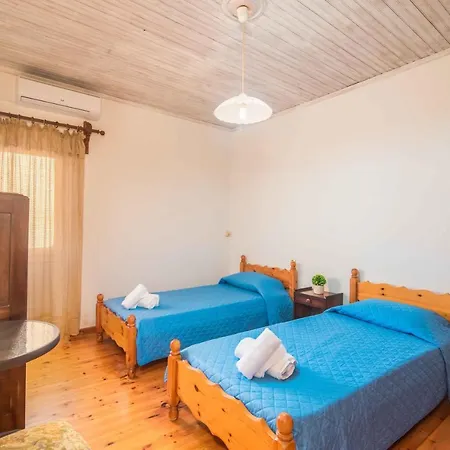 Nona Marina 6 Bed Family In Benitses Dom wakacyjny Benitses (Corfu)